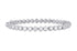 Bracelet Tennis 18kt White Gold & 40 Diamonds - Diamond Tales Fine Jewelry