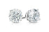 Earrings 0.22 cts Natural Round Diamonds H VS 18kt Gold Studs | Diamond Tales Fine Jewelry