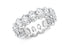 Eternity Ring Diamonds & Gold Early Winter Collection - Diamond Tales Fine Jewelry