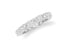 Eternity Ring White Gold with 22 Diamonds 2.04 cts - Diamond Tales Fine Jewelry