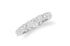 Eternity Ring White Gold with 23 Diamonds 1.84 cts - Diamond Tales Fine Jewelry