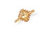 Ring 18kt Yellow Gold & Rough Diamond - Diamond Tales Fine Jewelry
